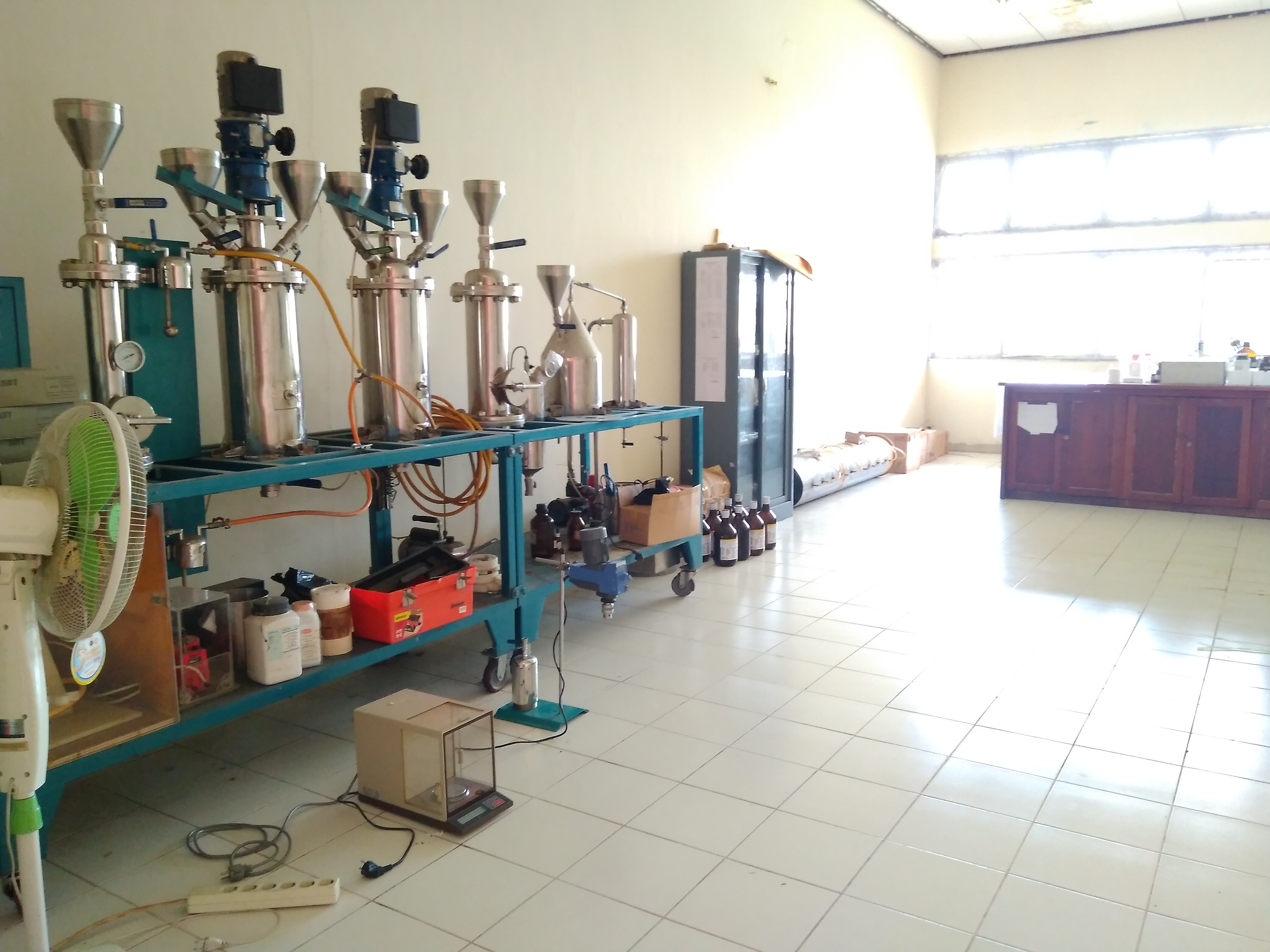 Gambar Laboratorium